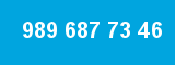 989 687 73 46 989 687 73 46